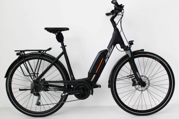 KTM Fun 510 28"-os Ebike, 500Wh, 51cm/M -100,000FT !!!