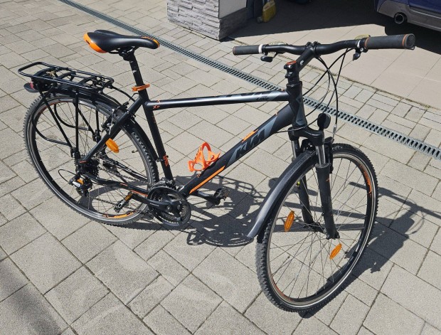 KTM Fun LINE 51cm, 28"