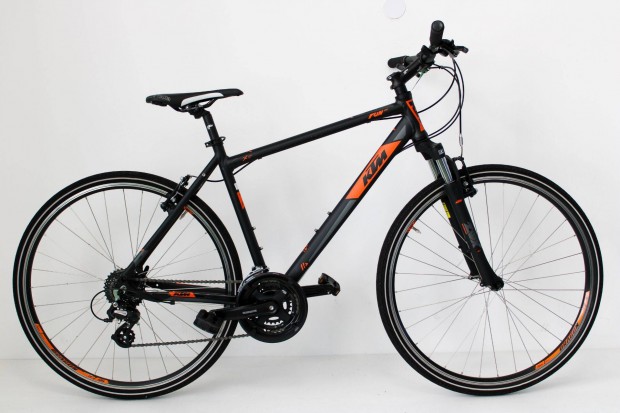 KTM Fun Line 28"-os Trekking kerkpr, 51cm/M