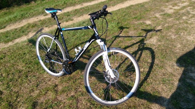 KTM Fun Road DISC Trekking