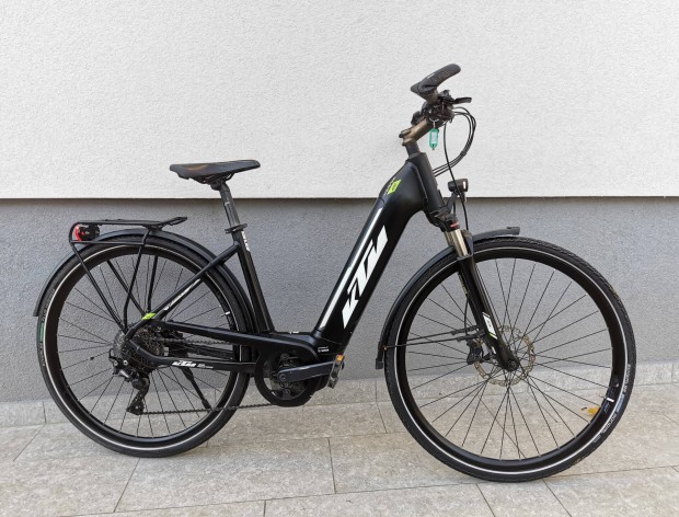 KTM Gen4 CX 28" ni trekking ebike kerkpr Bosch e-bike 