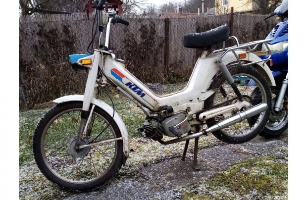 KTM Hobby 50 2t