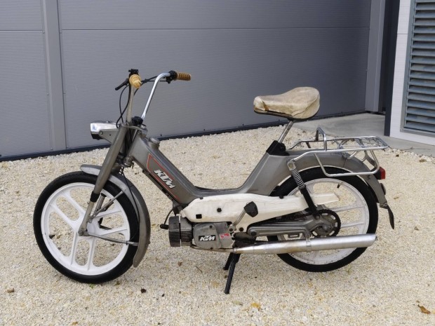 KTM Hobby III 50 vetern moped