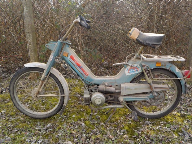 KTM Hobby III. Austrria kismotor alkatrész Tapolcán eladó
