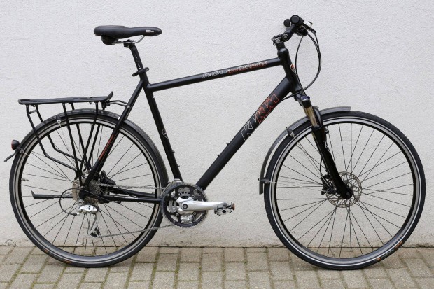 KTM Imola Cross 28" alu Trekking kerkpr (XL)