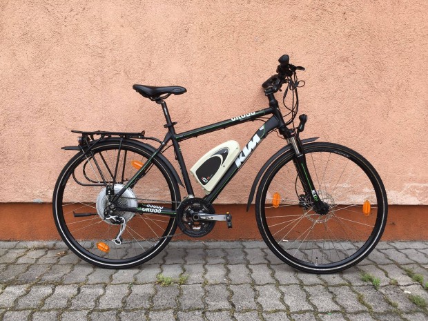 KTM Imola Power bionix E bike 28 trekking kerkpr Hasznlt
