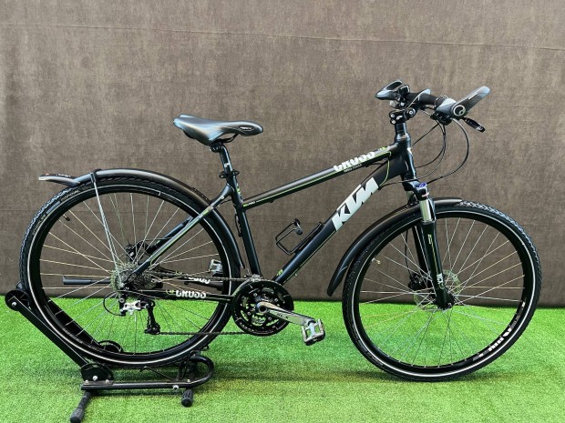 KTM Imola Trekking kerkpr! 28"! Shimano Deore XT, SLX! Trcsafk!