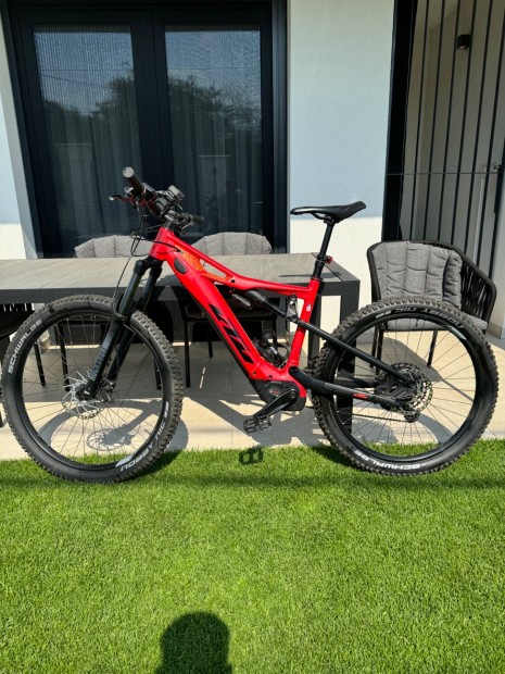 KTM Kapoho 2973 ebike hasznlt elad , jszer llapot 908km futott!!!