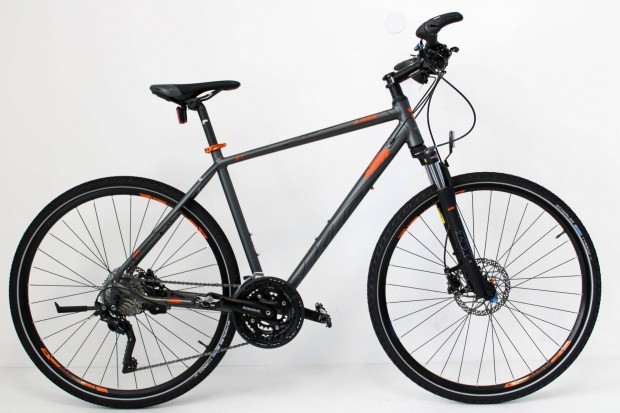 KTM L.Race Xcross 28"-os Trekking kerkpr, 51cm/M -100,000FT !!!