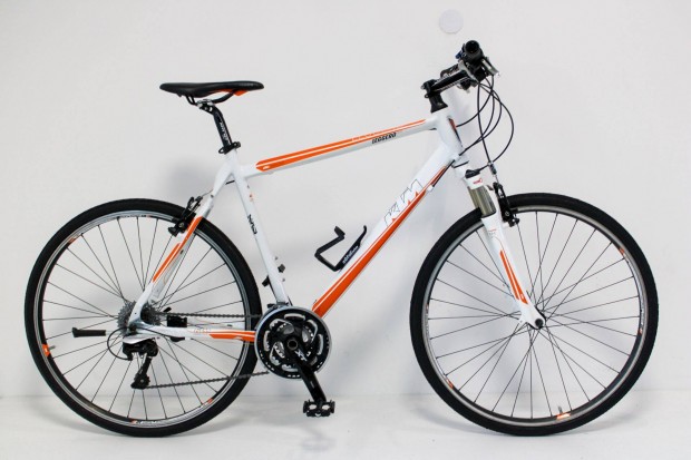 KTM Leggero Cross 28"-os Trekking kerkpr, 56cm/L