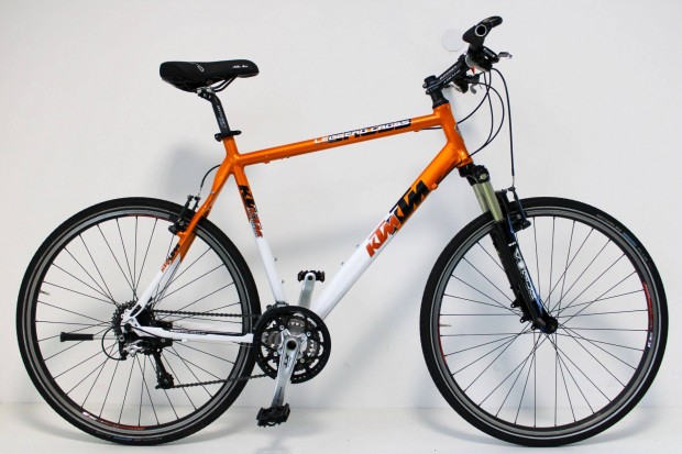 KTM Leggero Cross 28"-os Trekking kerkpr, 60cm/XL