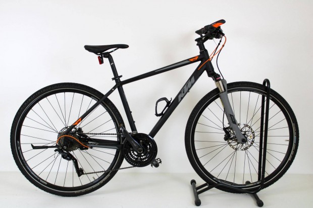 KTM Life Action 29"-os MTB kerkpr, 46cm/S