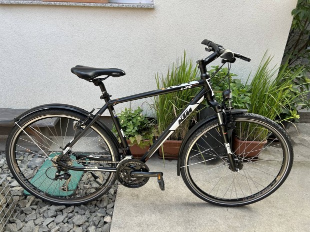 KTM Life Active 28" alu trekking (51) ffi kerkpr 