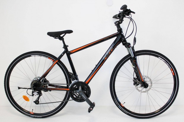 KTM Life Adventure 28"-os Trekking kerkpr, 46cm/S