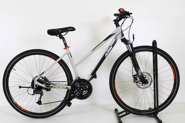 KTM Life Comp 28"-os Trekking kerkpr, 43cm/XS, -50,000FT !!!