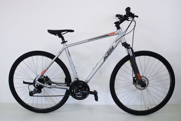 KTM Life Comp 28"-os Trekking kerékpár, 51cm/M