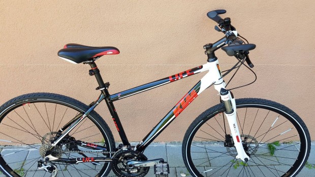 KTM Life Race 28"-os trekking