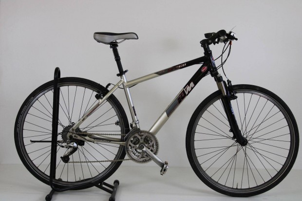 KTM Life Speed 28"-os Trekking kerékpár, 46cm/S -115.000FT !!!!