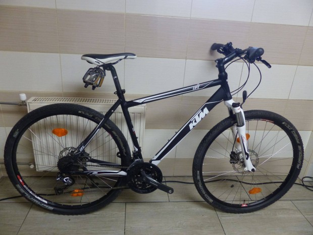 KTM Life Sprint trekking,SLX,jszer,makultlan,51cm