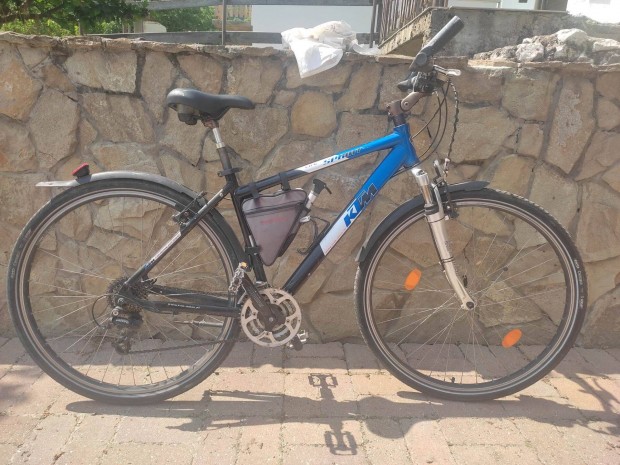 KTM Life Sprint trekking kerkpr 28" bicikli