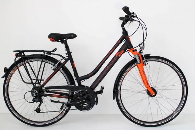 KTM Life Time 28"-os Trekking kerkpr, 46cm/S