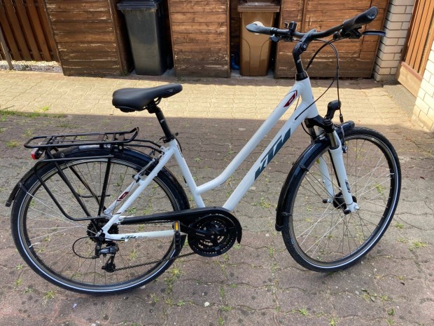 KTM Life Time női 28" szinte új eladó