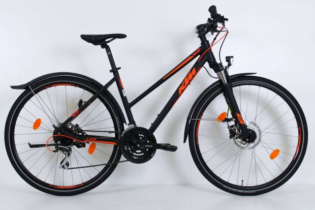 KTM Life Track 28"-os Trekking kerékpár, 46cm/S