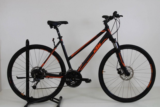 KTM Life Track 28"-os Trekking kerkpr, 51cm/M -125,000FT !!!