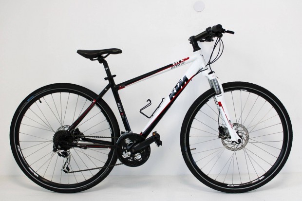 KTM Life Way Disc 28"-os Trekking kerkpr, 46cm/S -50,000FT !!!