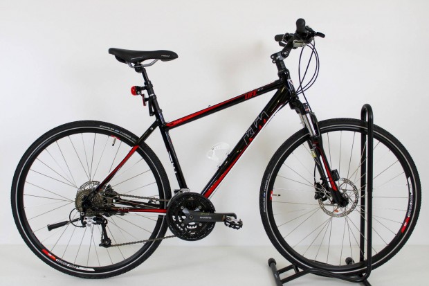 KTM Life Way Disc 28"-os Trekking kerkpr, 46cm/S -50,000FT !!!