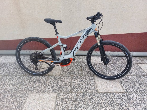 KTM Lycan 273 Fully Ebike j llapot 2565KM!