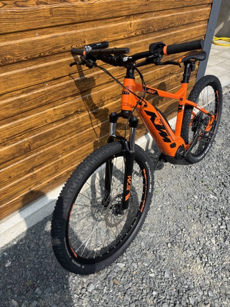 KTM M-es Elektromos E BIKE Elad!