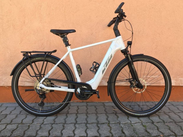 KTM Machina Style 720 Premium evo 10 lite Elektromos Trekking kerkpr