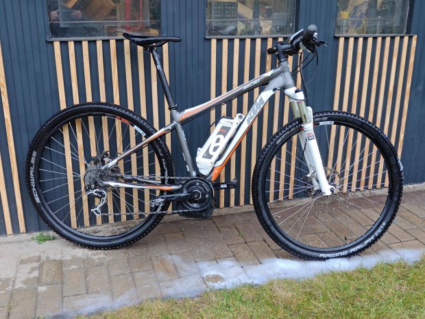 KTM Macina 29er Ebike