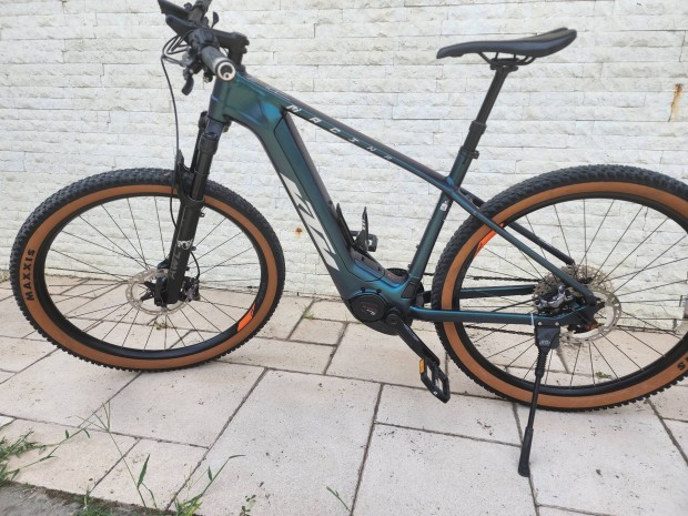 KTM Macina 4 gen Bosch smart 725W akku, e-bike