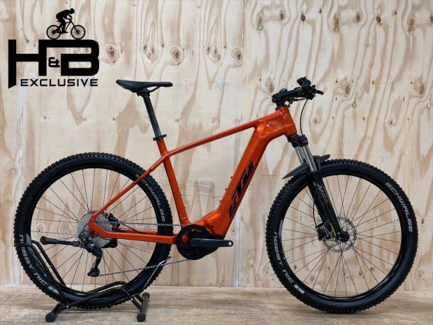 KTM Macina 793 29 hvelyk elektromos hegyi kerkpr Shimano 2024