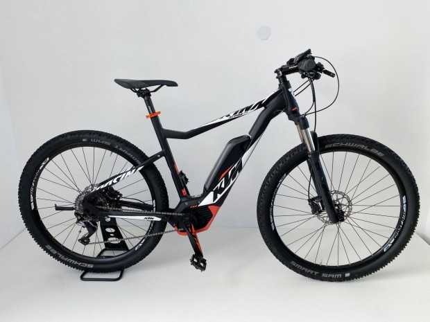 KTM Macina Action 292 29"-os Ebike 500WH, 53cm/L -125,000FT !!!