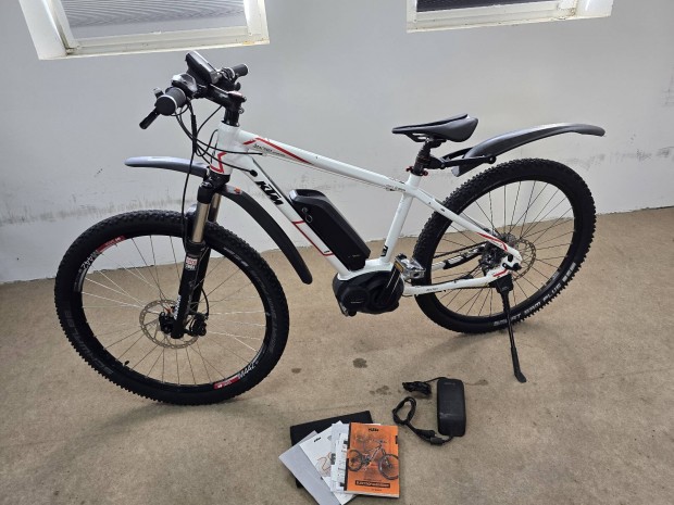 KTM Macina Action Plus, Bosch elektromos kerkpr bicikli ebike