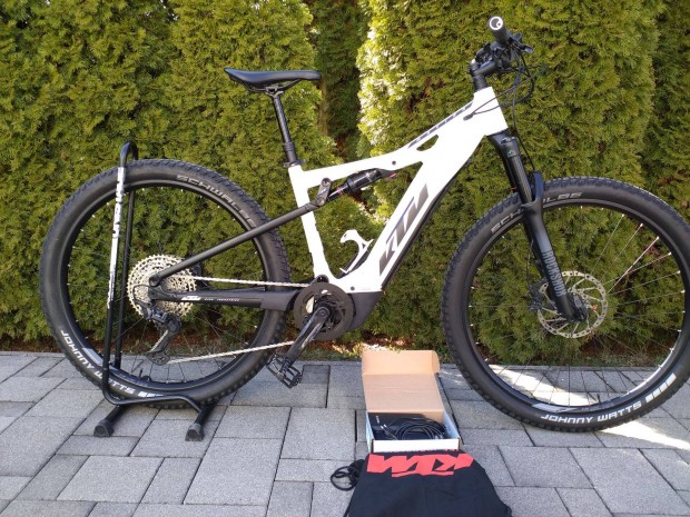 KTM Macina Chacana 292, 625-s akkuval elad