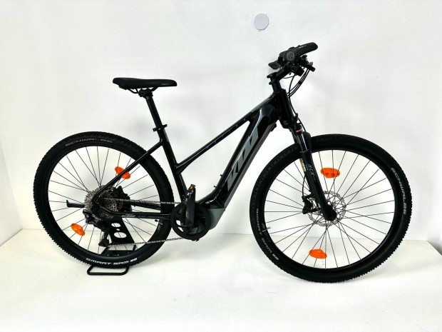 KTM Macina Cross620 28"-os Ebike, 625Wh, 46cm/S -150,000FT !!!