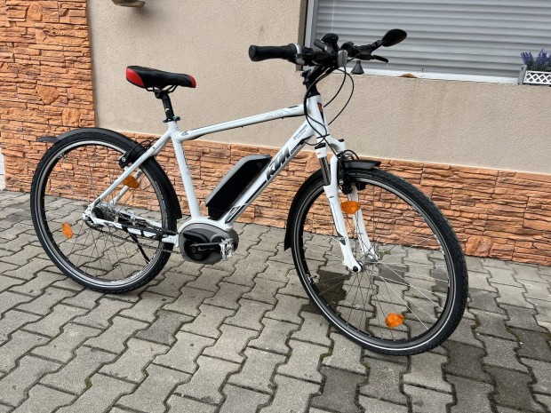 KTM Macina Cross8 ebike Bosch elektromos kerkpr