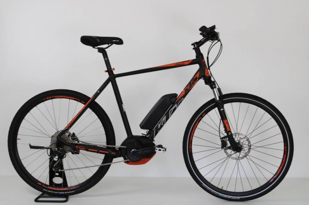 KTM Macina Cross 10 CX5 500Wh E-Bike zletbl, Garancival