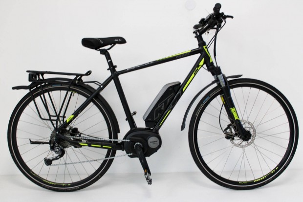 KTM Macina Cross 28"-os Elektromos kerkpr, 400WH, 51cm/M