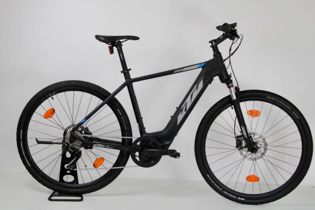 KTM Macina Cross 570 28"-os Ebike, 500Wh, 51cm/M -100,000FT !!!