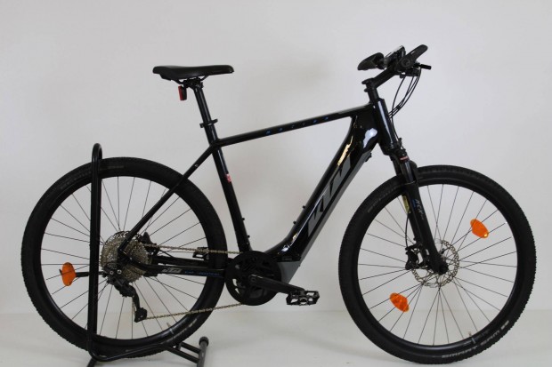 KTM Macina Cross 620 28"-os Ebike 625Wh, 56cm/L -50,000FT !!!