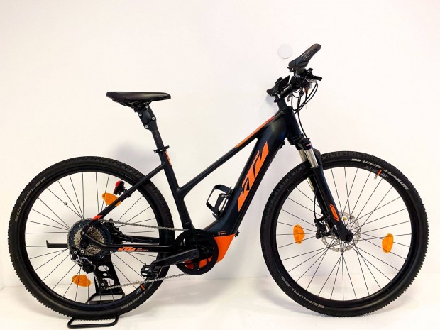 KTM Macina Cross 620, 28"-os Ebike, 625Wh, 46cm/S