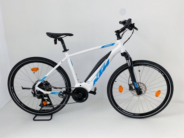 KTM Macina Cross 9 A+5 28"-os Ebike 500Wh, 51cm/M