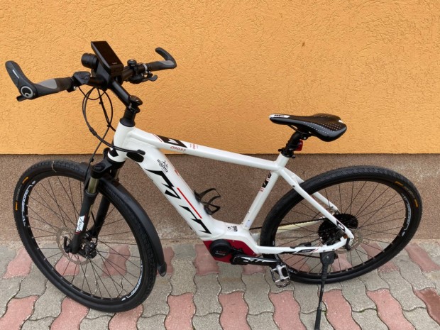 KTM Macina Cross Elektromos Kerkpr Ebike Pedelec Trekking