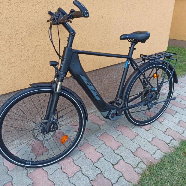 KTM Macina Cross Elektromos Kerkpr Pedelec Ebike Trekking