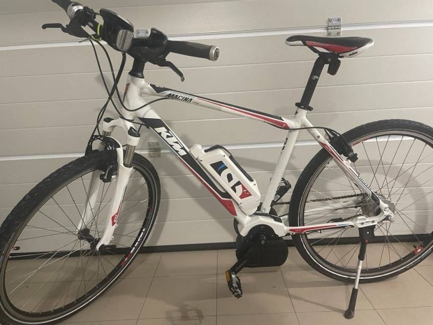 KTM Macina Cross elektromos kerékpár eladó